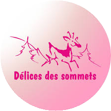Logo Délices des Sommets